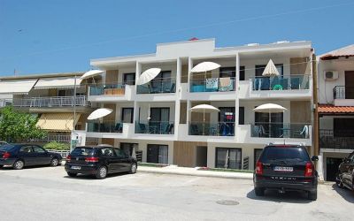 SARTI HOLIDAYS HOUSE - SARTI, SITHONIA