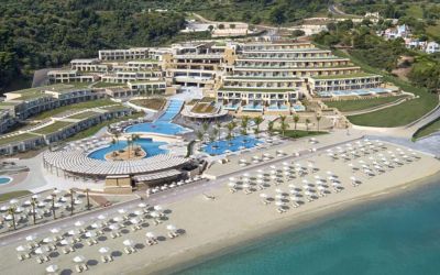 MIRAGGIO THERMAL SPA RESORT 5* PALIOURI 