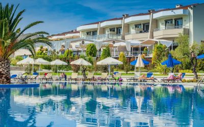 XENIOS ANASTASIA RESORT&SPA*****