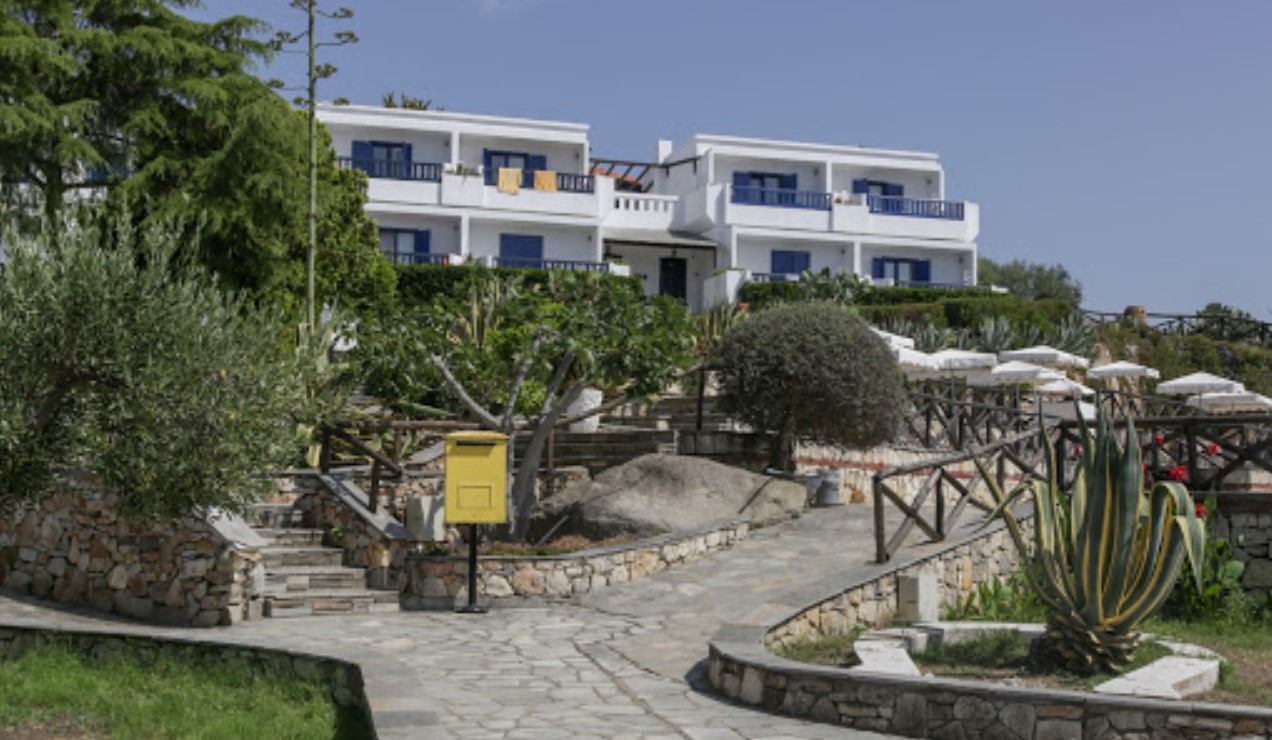 AGIONISSI RESORT 4* AMOULIANI