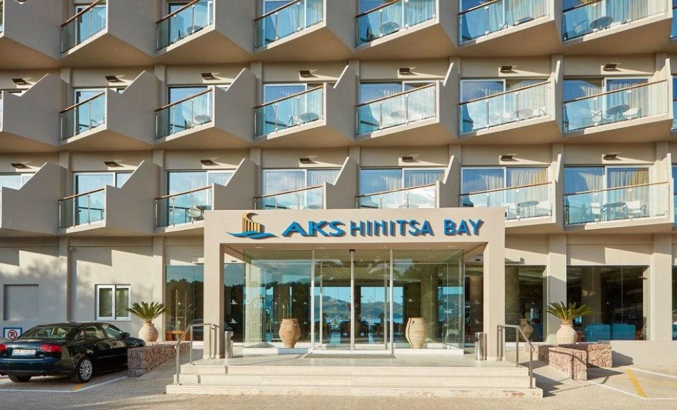 HINITSA BAY HOTEL ****, ПЕЛОПОНЕЗ