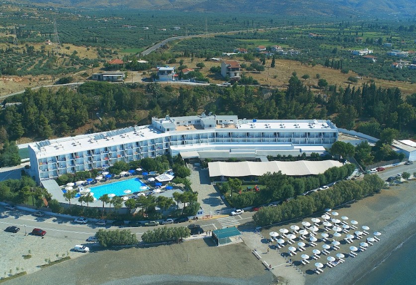 DELPHI BEACH 4*